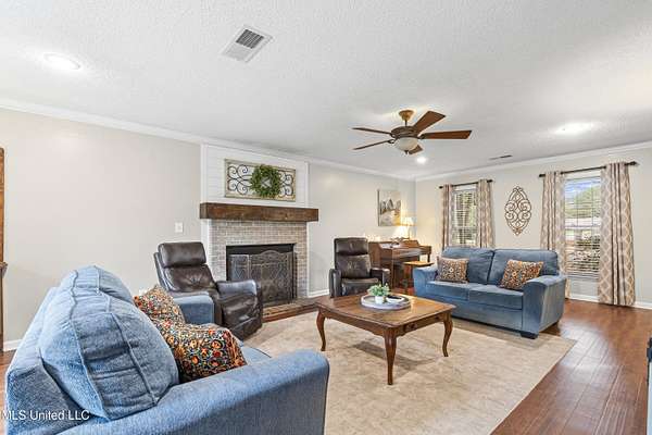 1.63 Acres of Residential Land with Home for Sale in Olive Branch, Mississippi