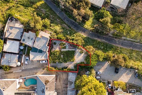 0.12 Acres of Land for Sale in Los Angeles, California