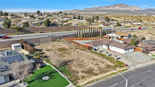 0.22 Acres of Residential Land for Sale in Victorville, California
