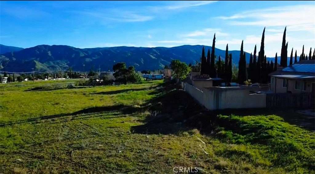 0.55 Acres of Residential Land for Sale in Banning, California