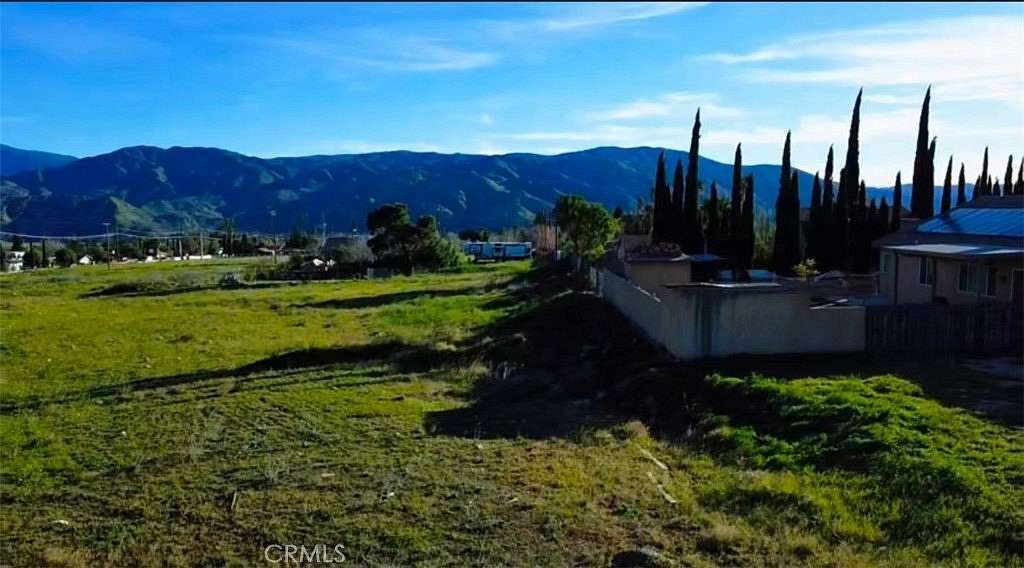 0.55 Acres of Residential Land for Sale in Banning, California