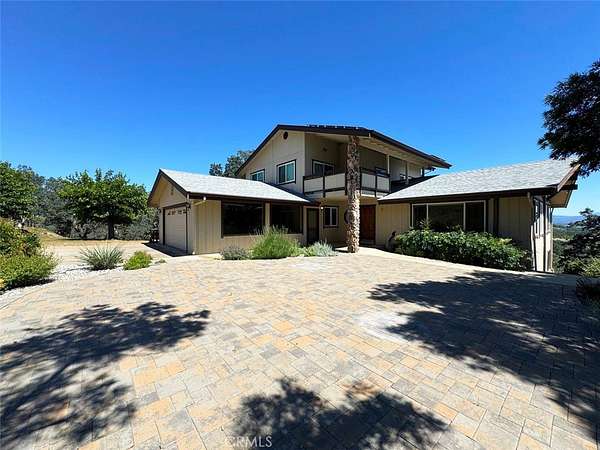 18.7 Acres of Land with Home for Sale in Lakeport, California