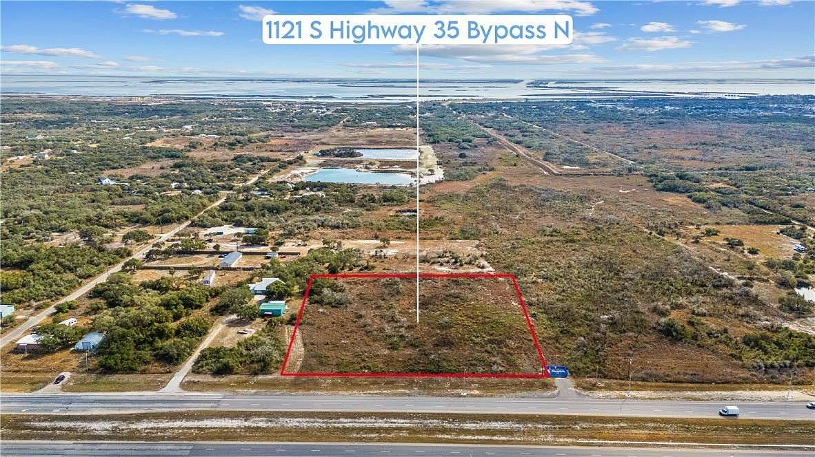 2.49 Acres of Mixed-Use Land for Sale in Aransas Pass, Texas