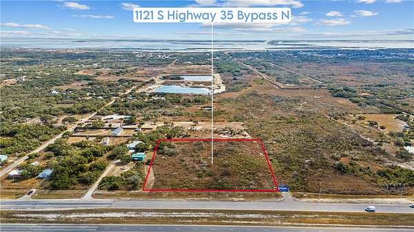 2.49 Acres of Mixed-Use Land for Sale in Aransas Pass, Texas
