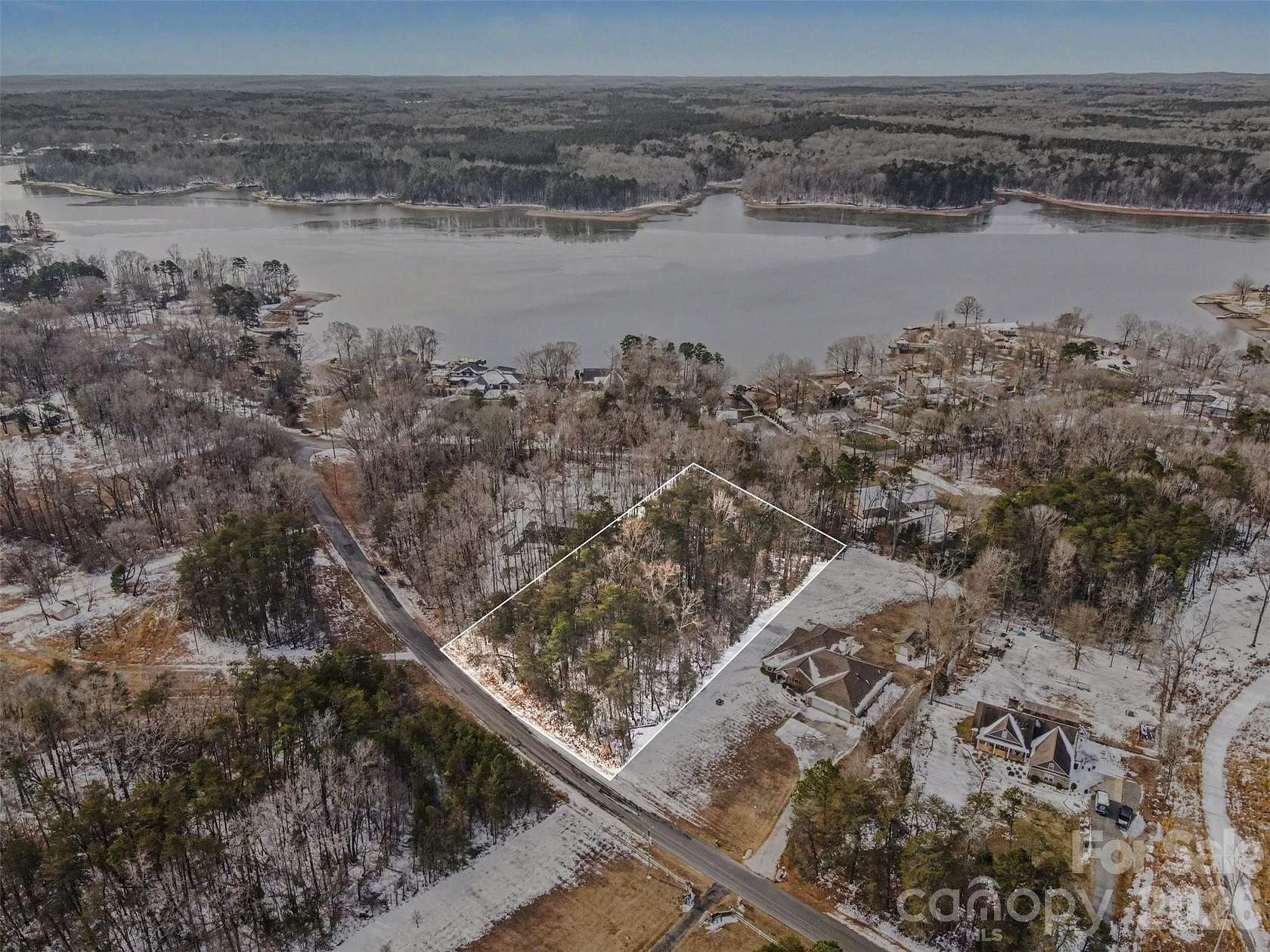 1.8 Acres of Residential Land for Sale in Salisbury, North Carolina