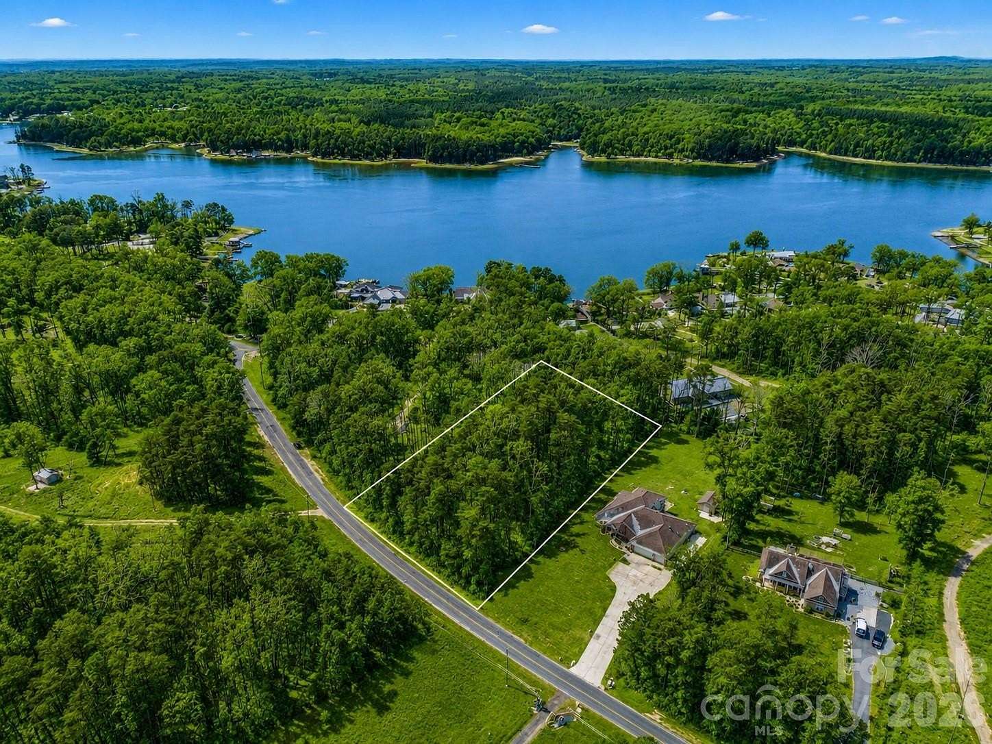 1.8 Acres of Residential Land for Sale in Salisbury, North Carolina