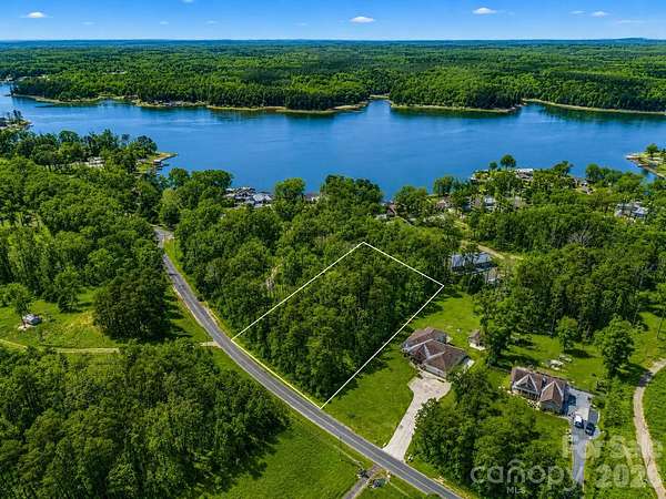 1.8 Acres of Residential Land for Sale in Salisbury, North Carolina