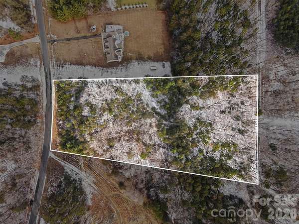3.76 Acres of Residential Land for Sale in Salisbury, North Carolina