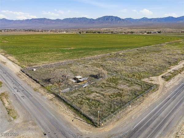 1.1 Acres of Commercial Land for Sale in Pahrump, Nevada