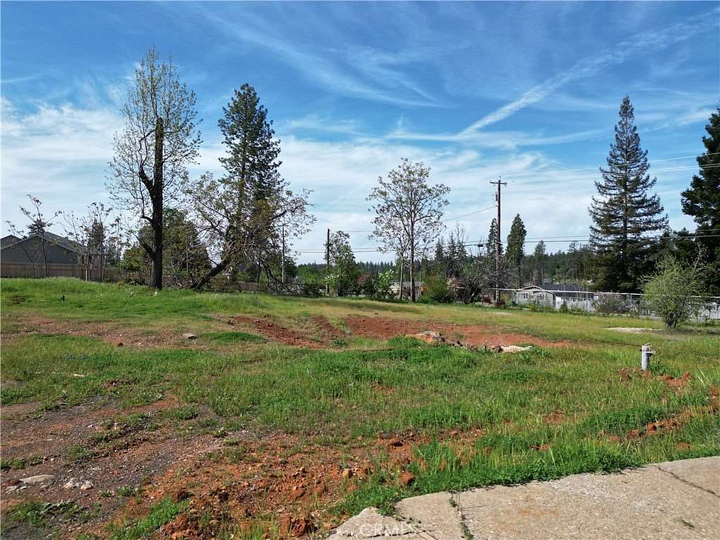 0.31 Acres of Residential Land for Sale in Paradise, California