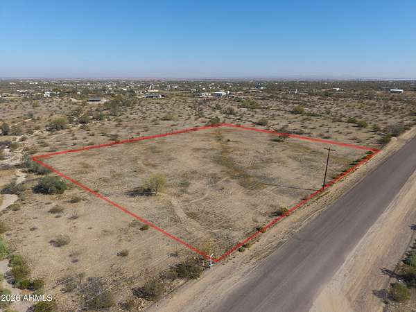 1.77 Acres of Residential Land for Sale in Maricopa, Arizona