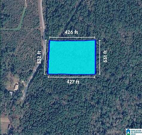 3.23 Acres of Residential Land for Sale in Stockton, Alabama