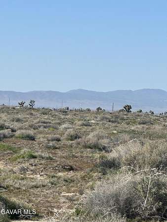 2.54 Acres of Land for Sale in Lancaster, California