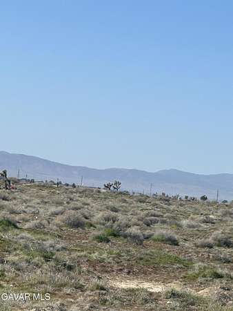 2.54 Acres of Residential Land for Sale in Lancaster, California