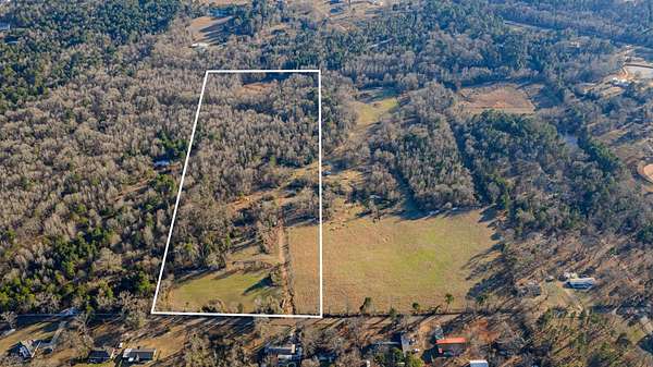 22.7 Acres of Land for Sale in Diana, Texas