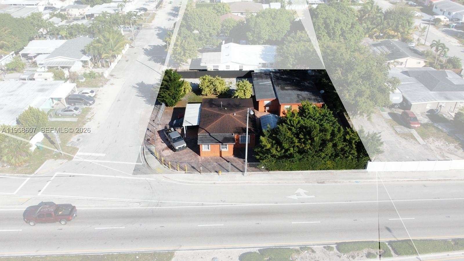 0.27 Acres of Residential Land for Sale in Miami, Florida