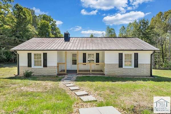 3 Acres of Land with Home for Sale in Henry, Virginia