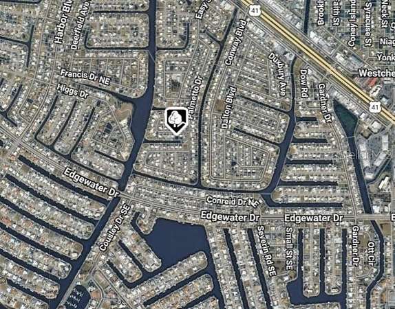 0.22 Acres of Residential Land for Sale in Port Charlotte, Florida