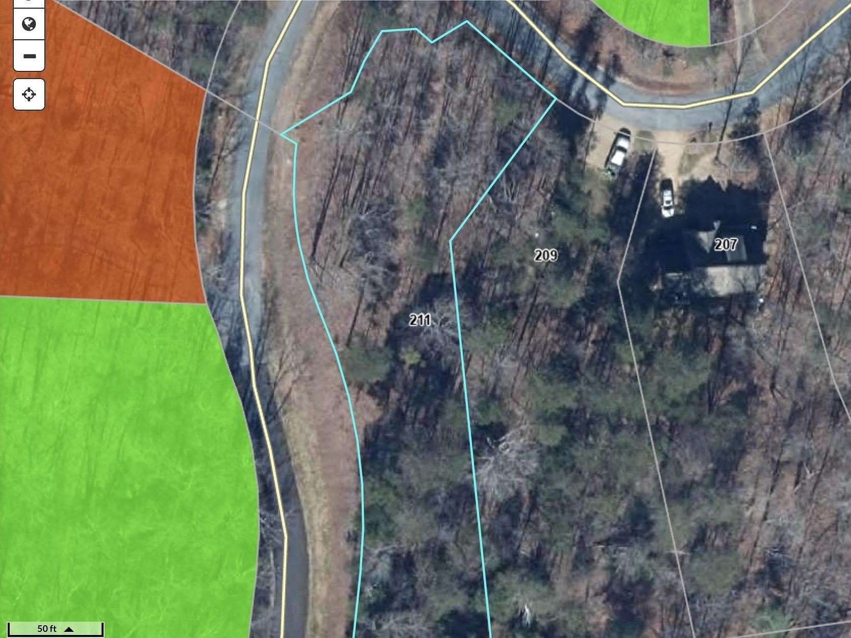 0.57 Acres of Residential Land for Sale in Pickens, South Carolina
