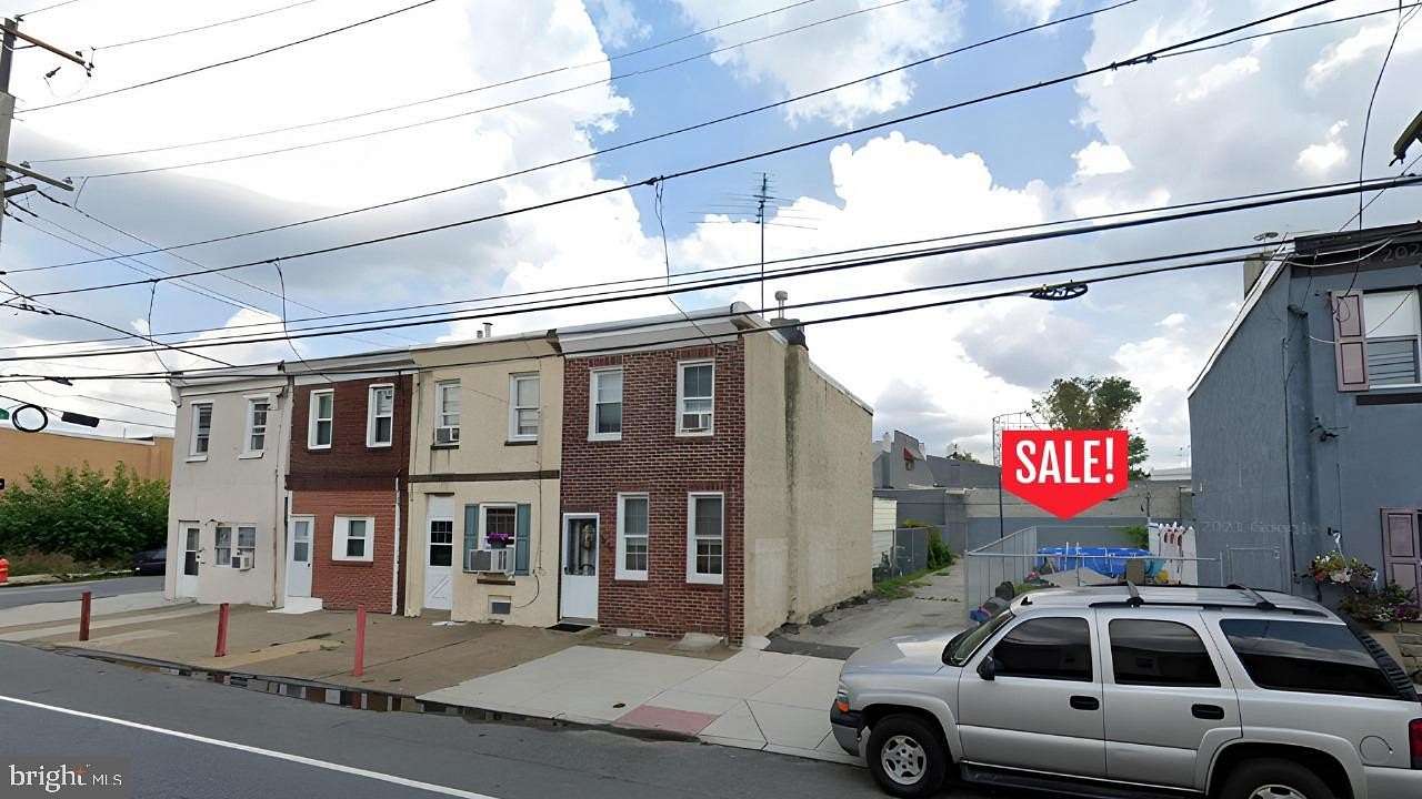 0.05 Acres of Mixed-Use Land for Sale in Philadelphia, Pennsylvania