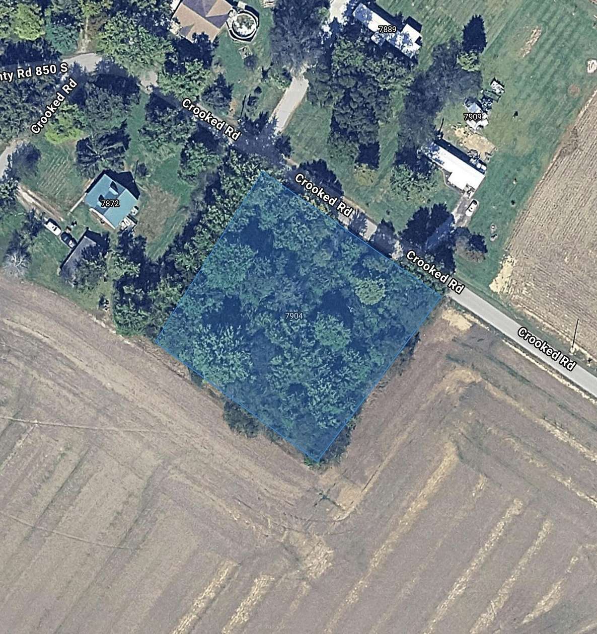 1 Acre of Land for Sale in Henderson, Kentucky