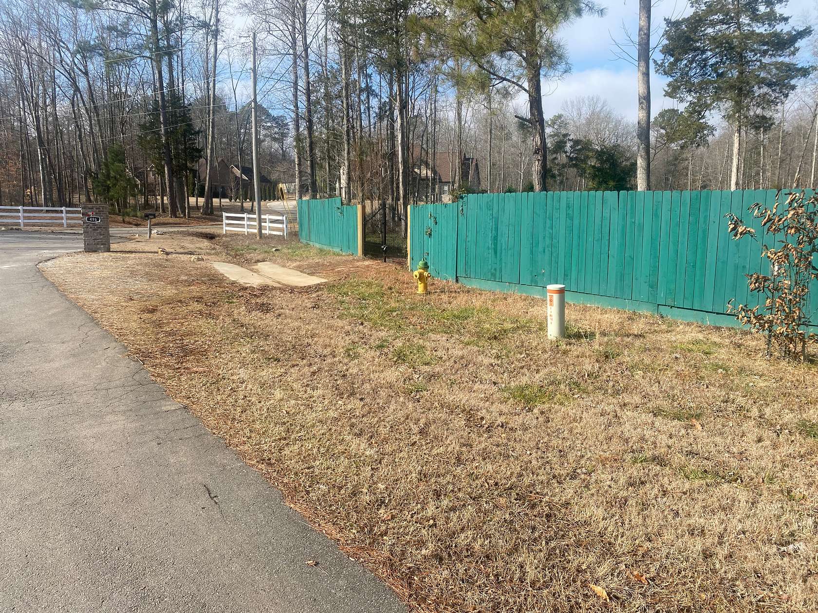 2 Acres of Residential Land for Sale in New Market, Alabama