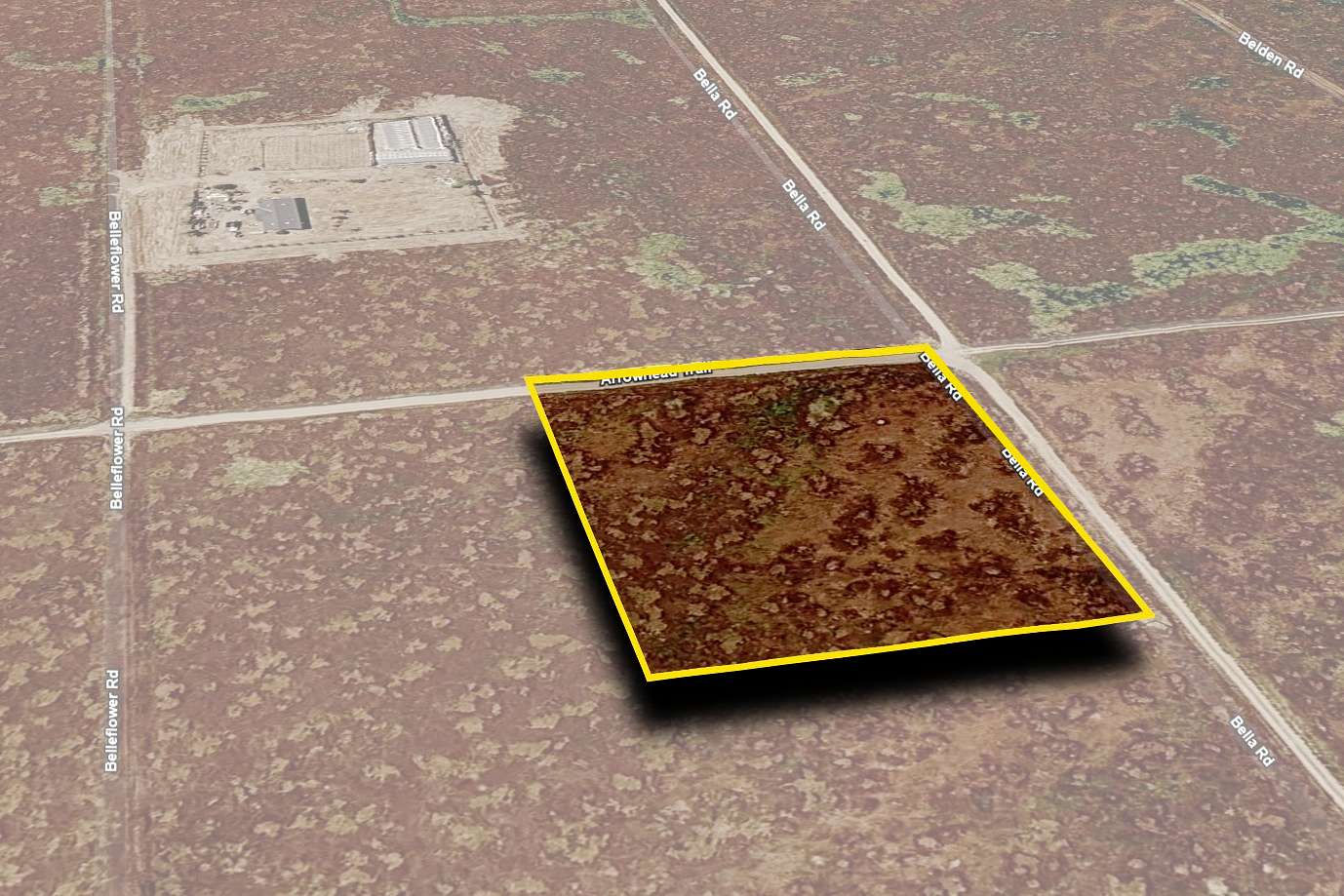 3 Acres of Residential Land for Sale in Santa Margarita, California