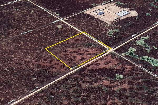 3 Acres of Residential Land for Sale in Santa Margarita, California