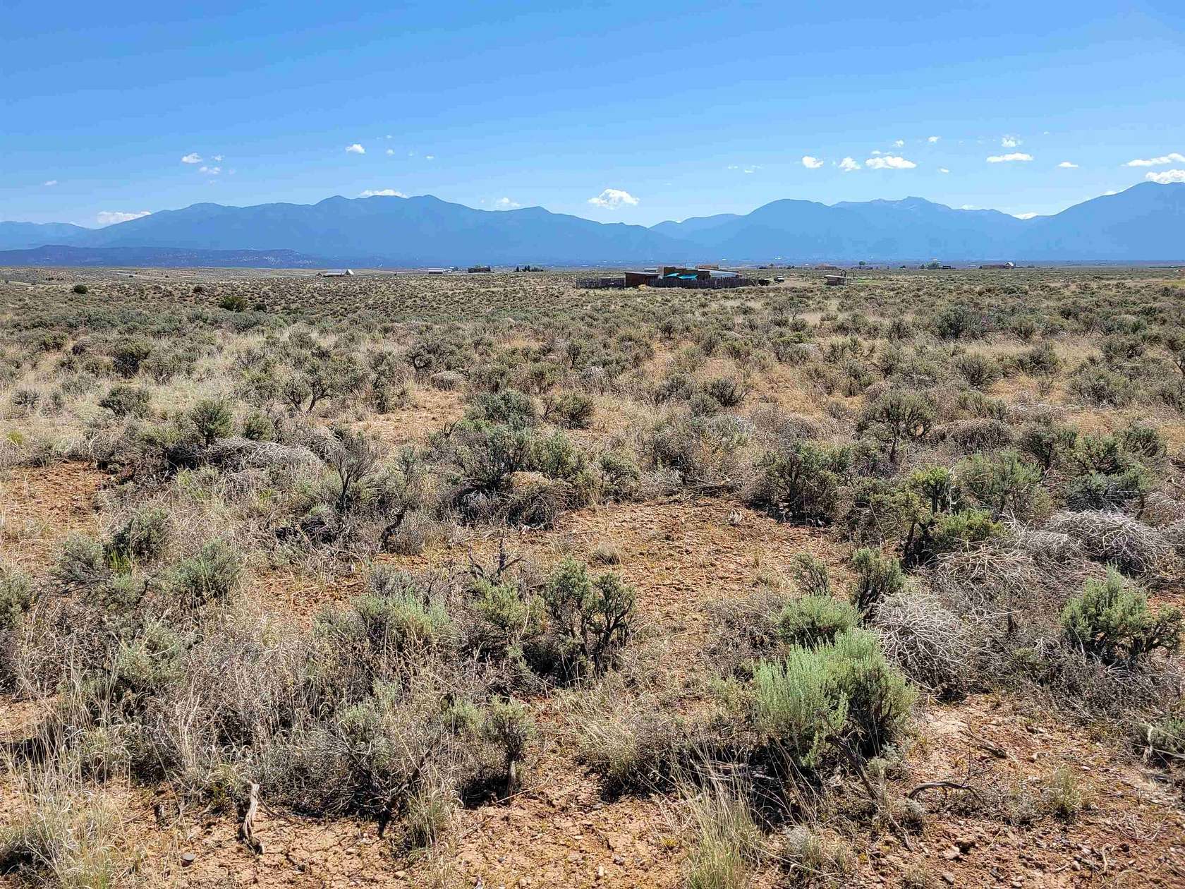 8 Acres of Residential Land for Sale in El Prado, New Mexico