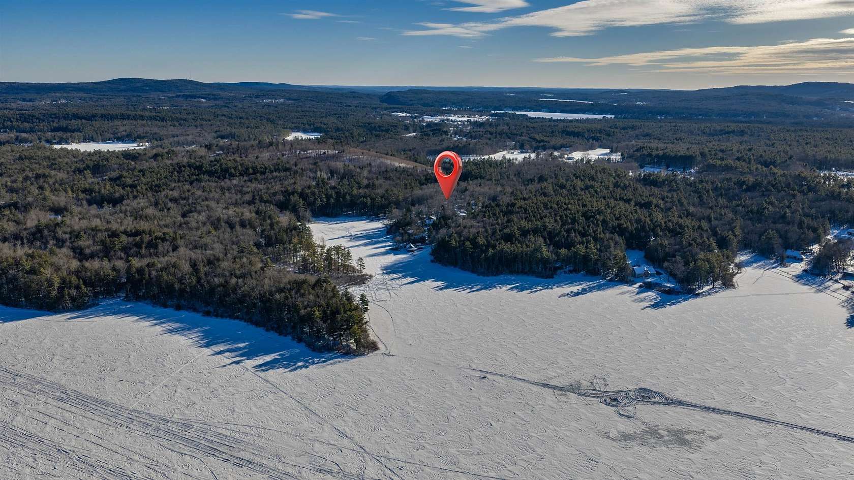 0.32 Acres of Land for Sale in Northwood, New Hampshire