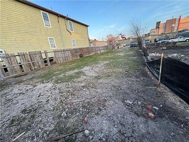 0.07 Acres of Residential Land for Sale in New Orleans, Louisiana