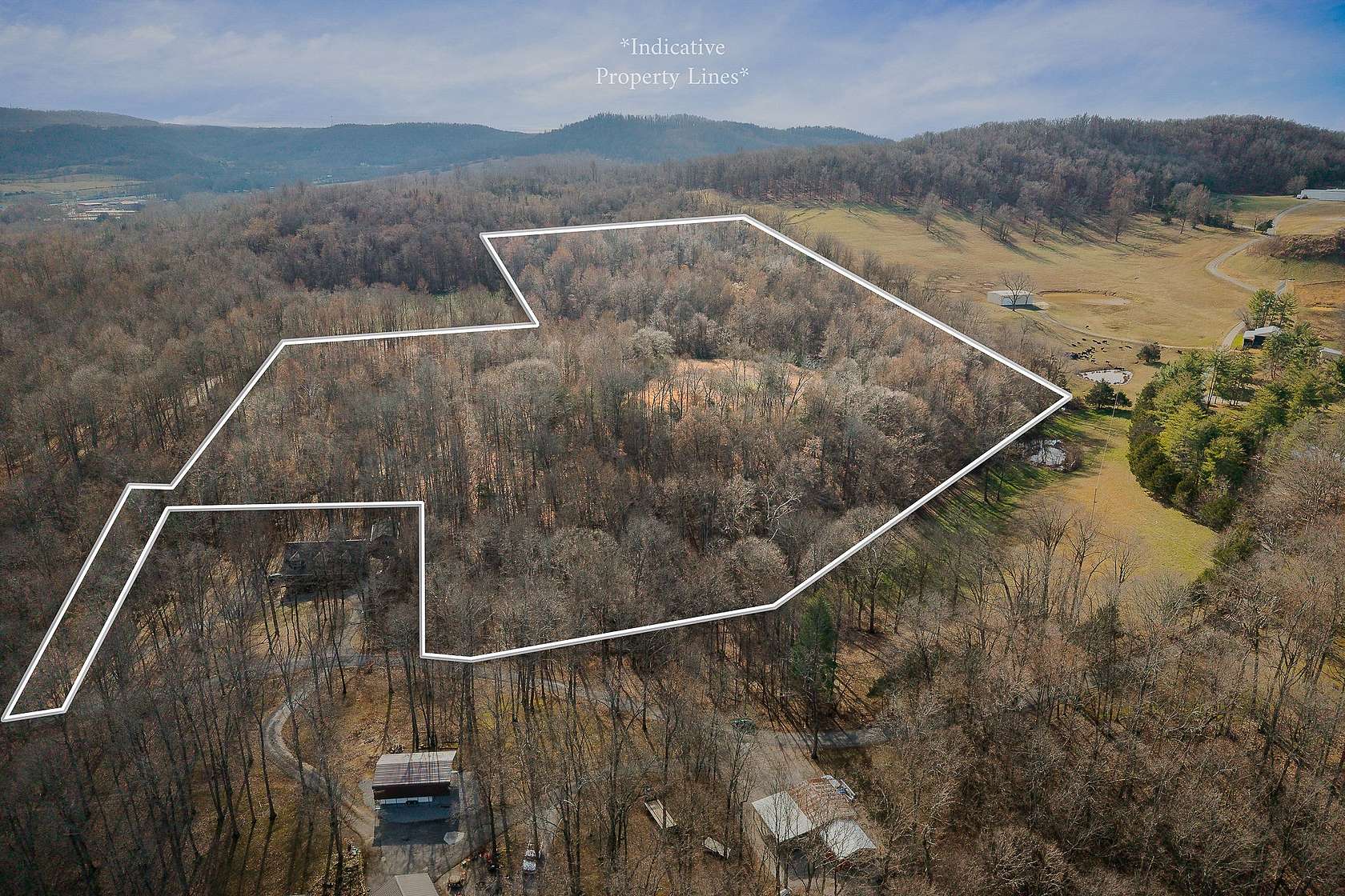 22 Acres of Land for Sale in Cookeville, Tennessee