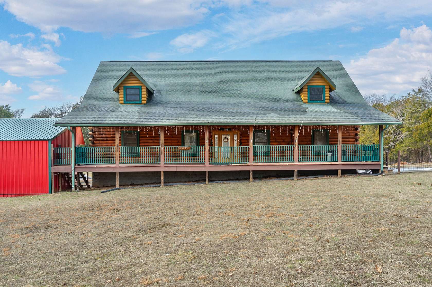 8 Acres of Residential Land with Home for Sale in Mount Juliet, Tennessee