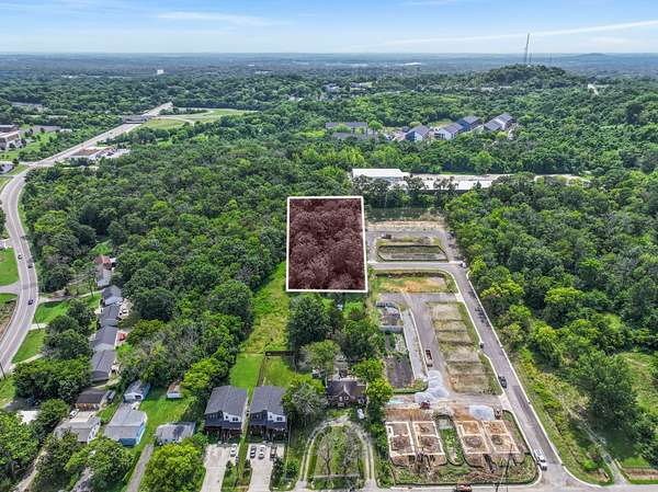 0.65 Acres of Residential Land for Sale in Nashville, Tennessee