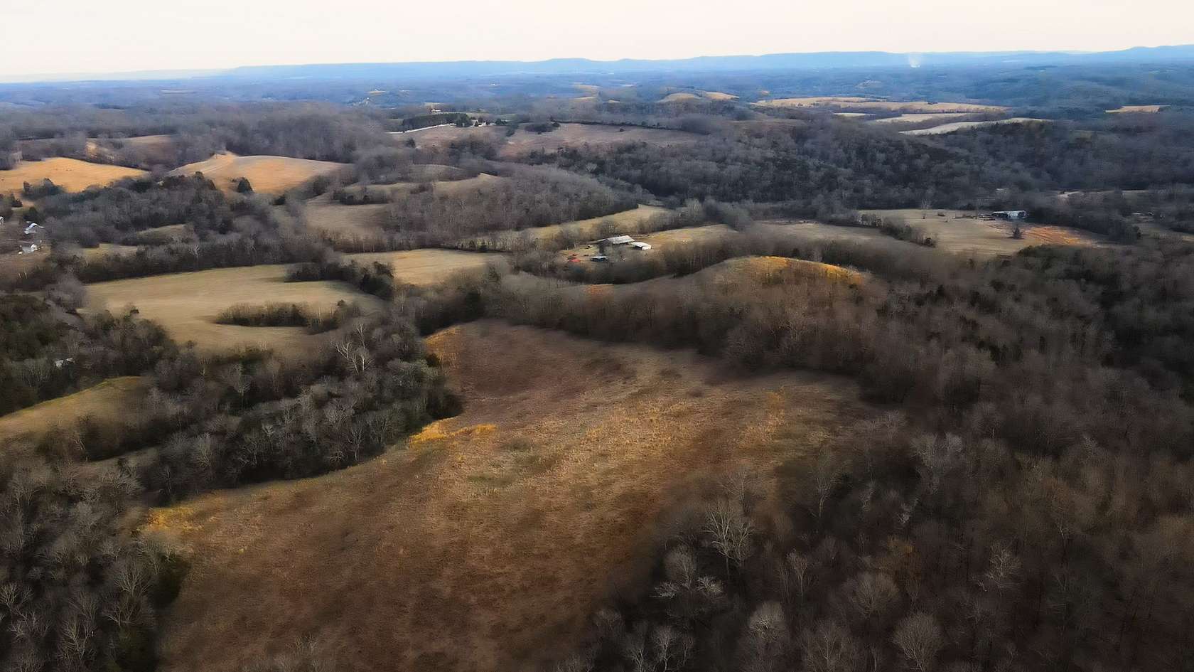 120 Acres of Recreational Land & Farm for Sale in Mulberry, Tennessee