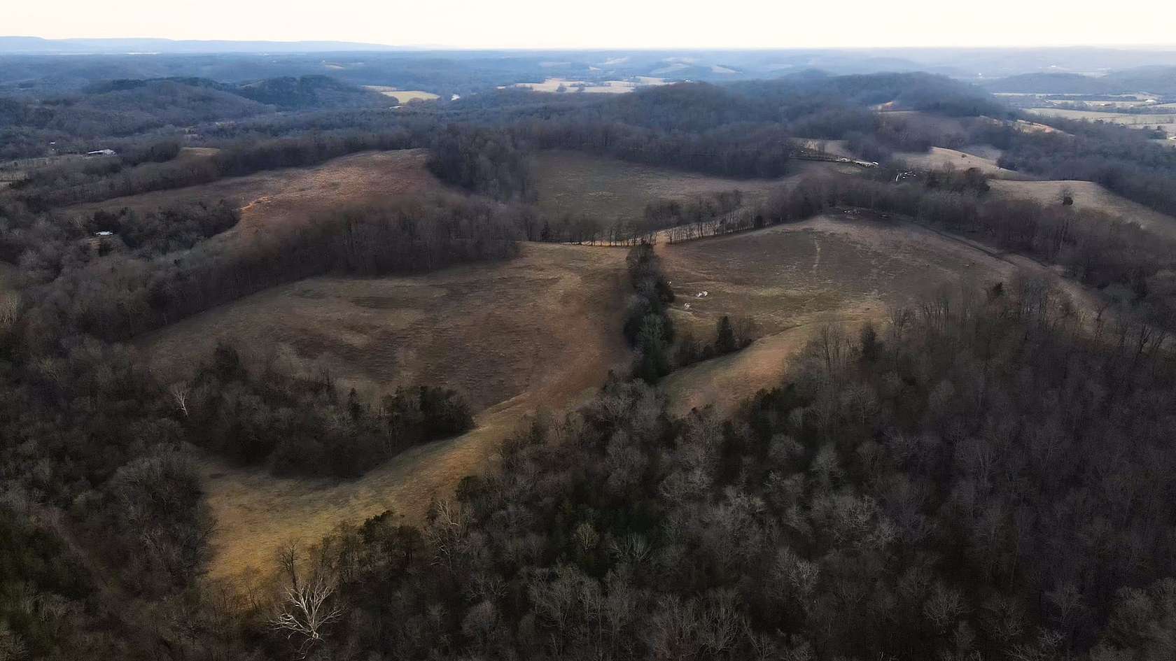 120 Acres of Land for Sale in Belvidere, Tennessee