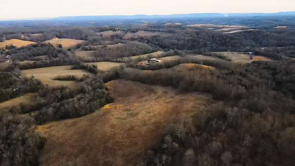 120 Acres of Recreational Land & Farm for Sale in Mulberry, Tennessee