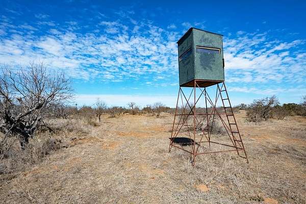 79.4 Acres of Recreational & Residential Land for Sale in Mason, Texas