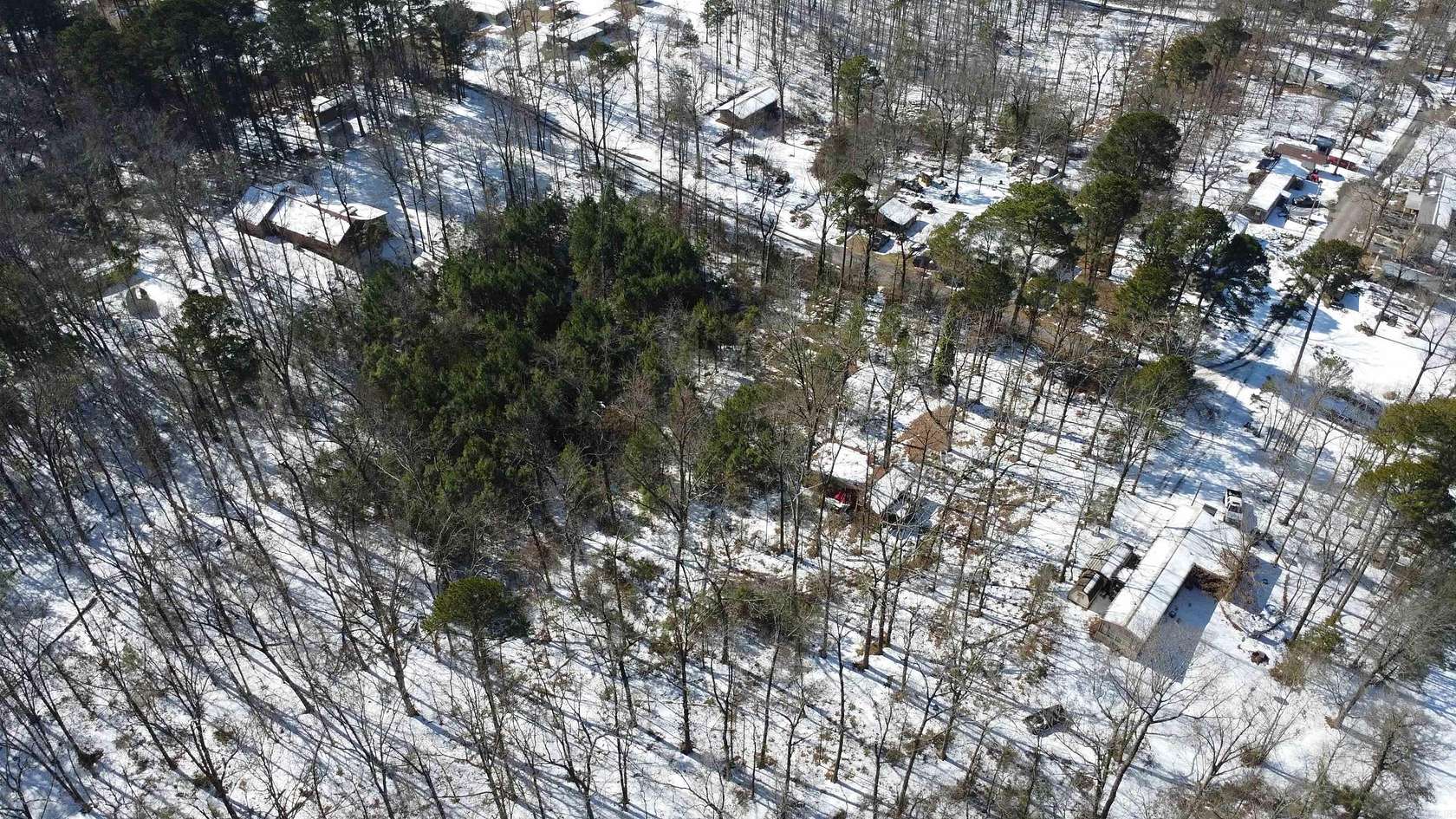 2.5 Acres of Residential Land for Sale in Kirby, Arkansas