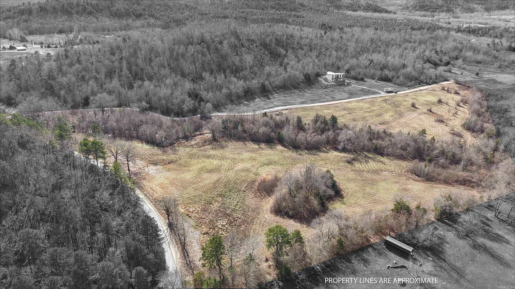 17 Acres of Land for Sale in Oden, Arkansas