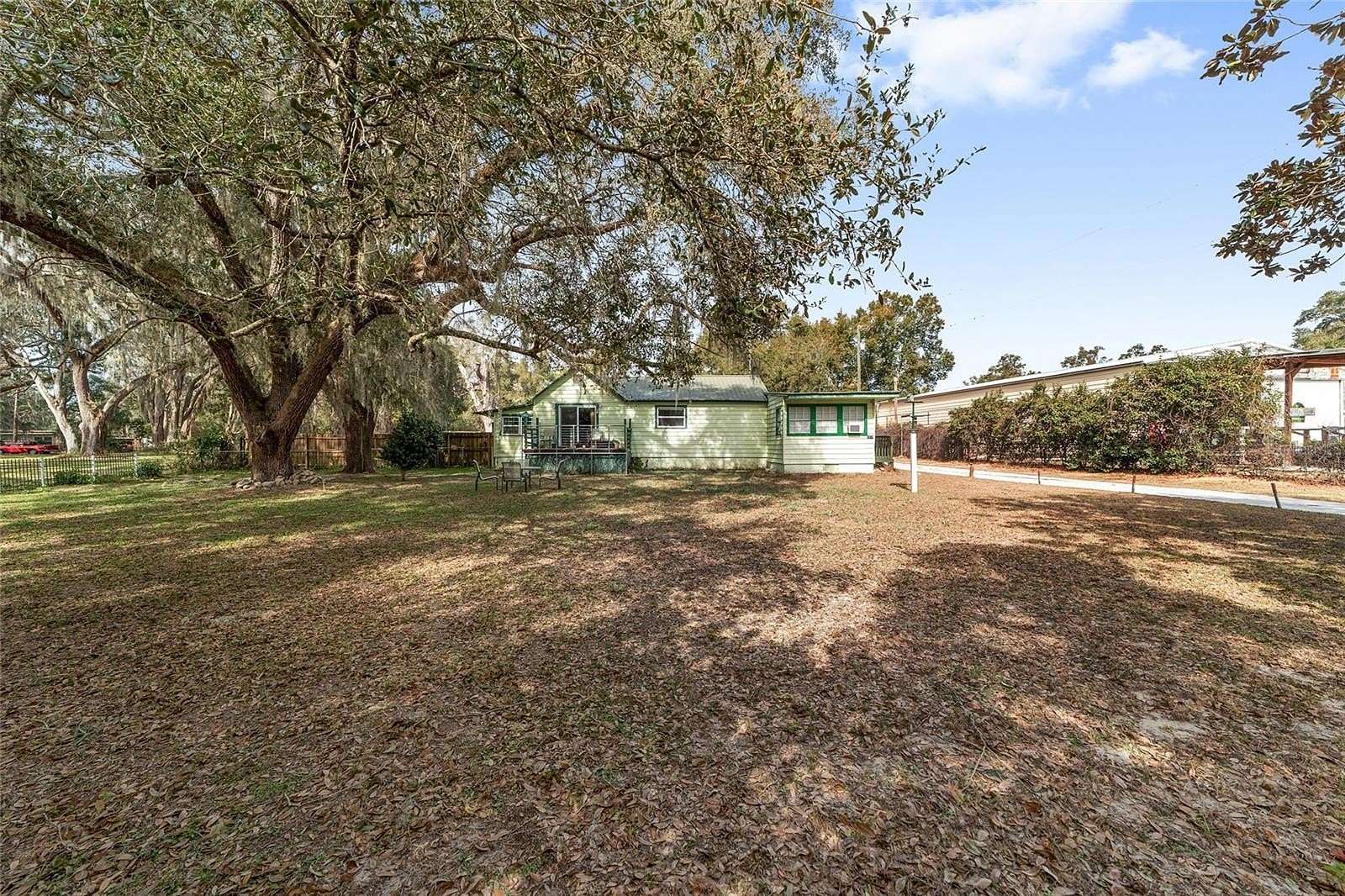 2.14 Acres of Land with Home for Sale in Belleview, Florida