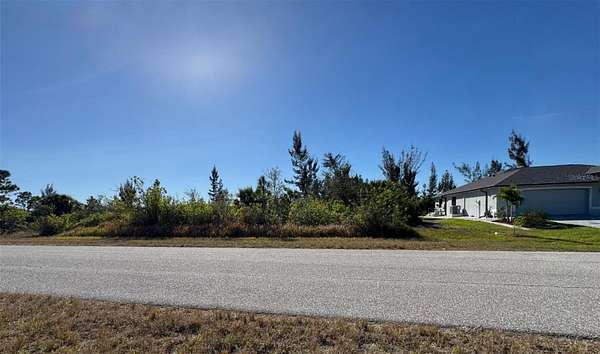 0.23 Acres of Residential Land for Sale in Port Charlotte, Florida