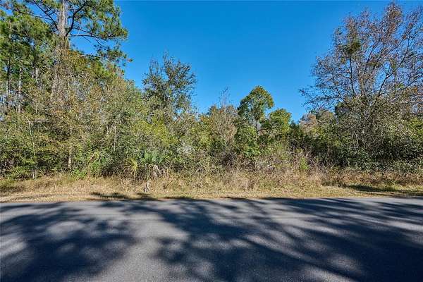 0.5 Acres of Land for Sale in Indian Lake Estates, Florida