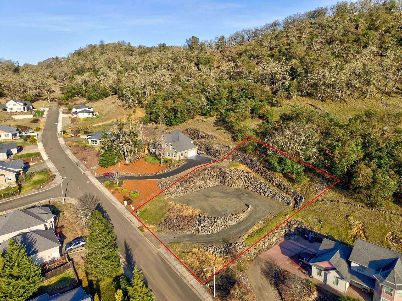 0.49 Acres of Residential Land for Sale in Roseburg, Oregon