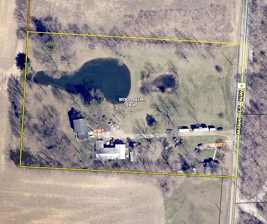 5 Acres of Mixed-Use Land for Sale in Johnstown, Ohio