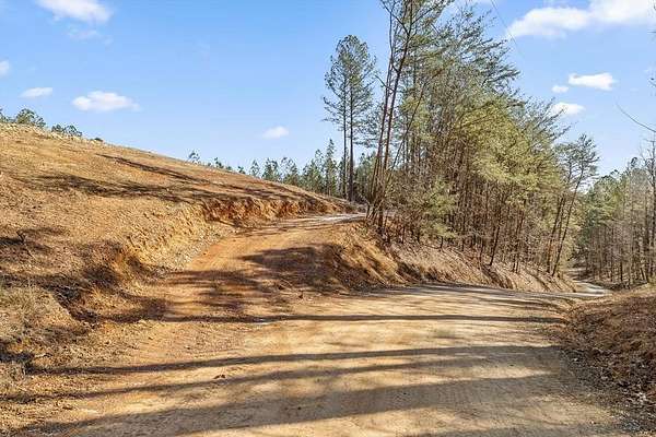 6.3 Acres of Residential Land for Sale in Chatsworth, Georgia