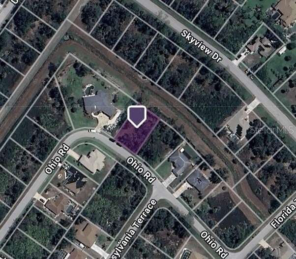 0.23 Acres of Residential Land for Sale in North Port, Florida