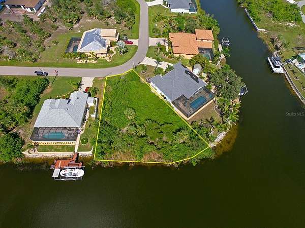 0.35 Acres of Residential Land for Sale in Port Charlotte, Florida
