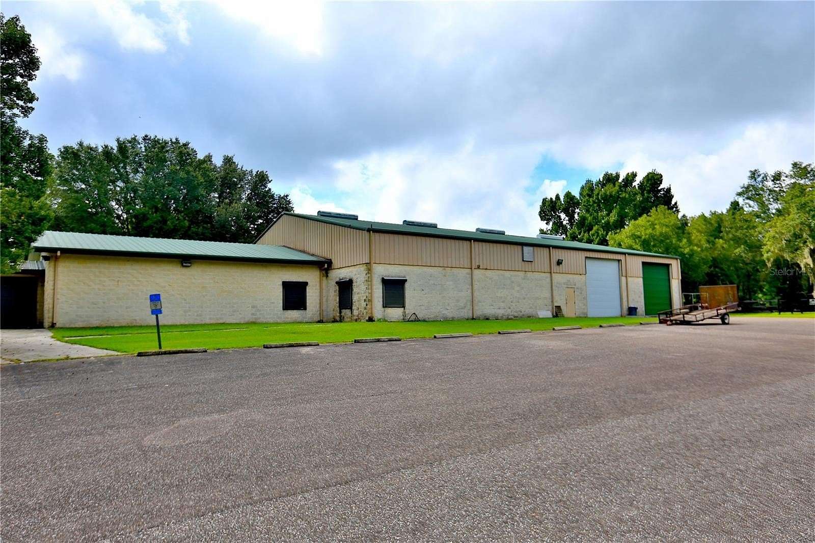 107 Acres of Improved Land for Sale in Williston, Florida