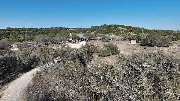 162 Acres of Improved Recreational Land for Sale in Rocksprings, Texas